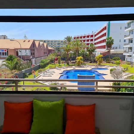 Yumboflat Two Bedroom Apartment Playa del Ingles  Ngoại thất bức ảnh