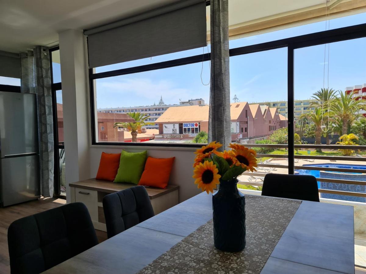 Yumboflat Two Bedroom Apartment Playa del Ingles  Ngoại thất bức ảnh