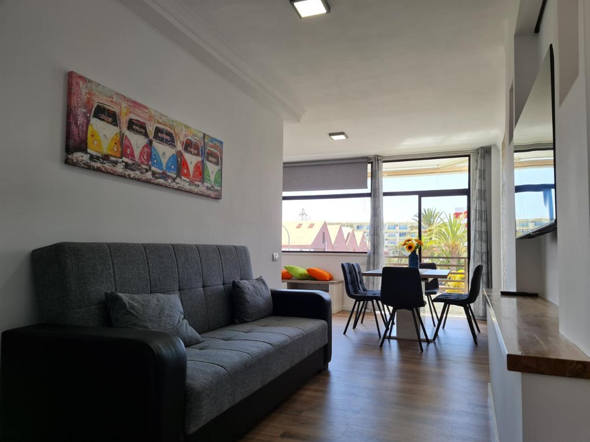 Yumboflat Two Bedroom Apartment Playa del Ingles  Ngoại thất bức ảnh