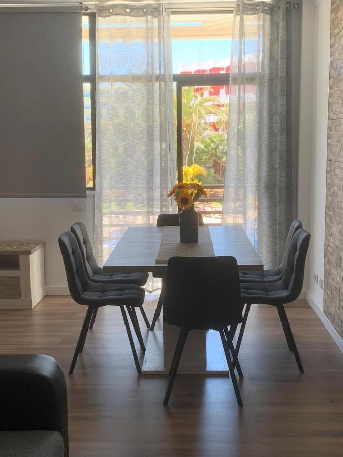Yumboflat Two Bedroom Apartment Playa del Ingles  Ngoại thất bức ảnh