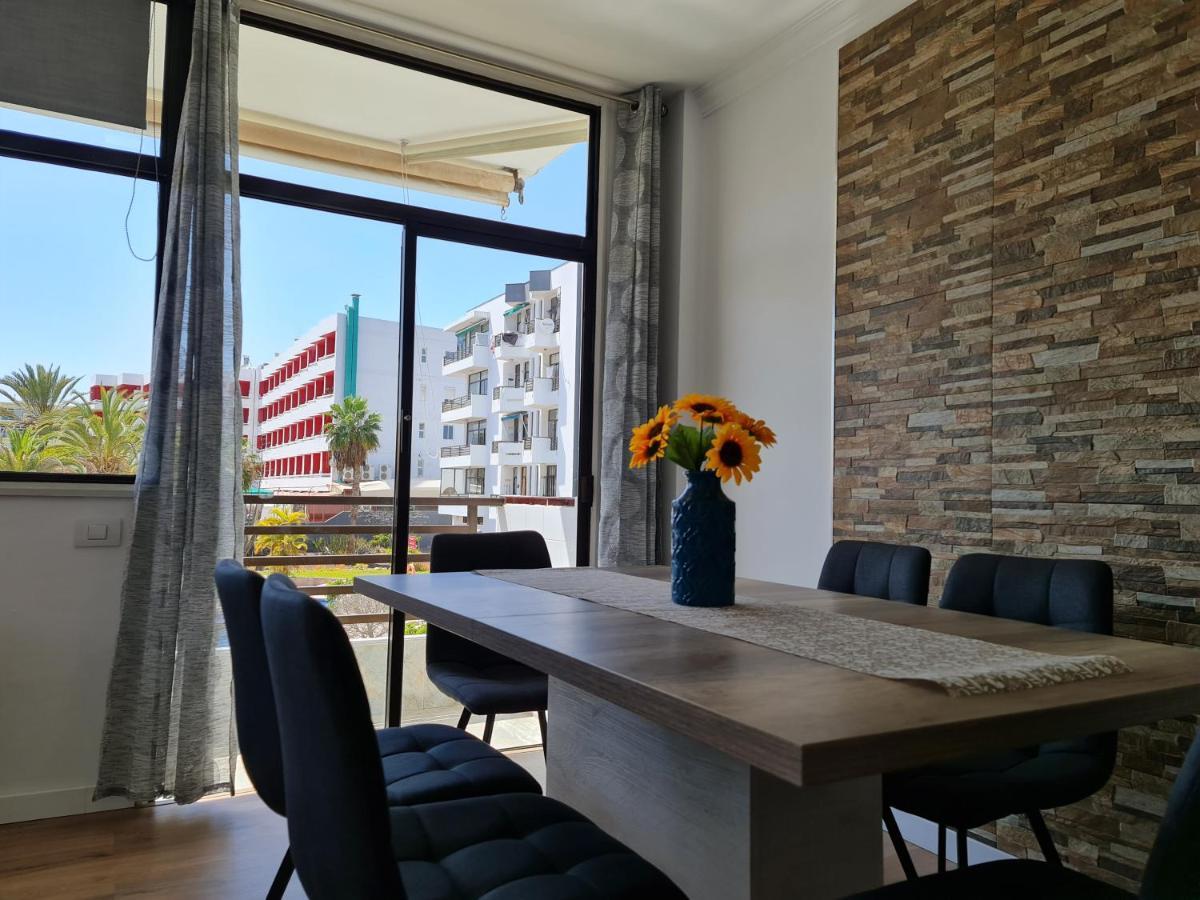 Yumboflat Two Bedroom Apartment Playa del Ingles  Ngoại thất bức ảnh