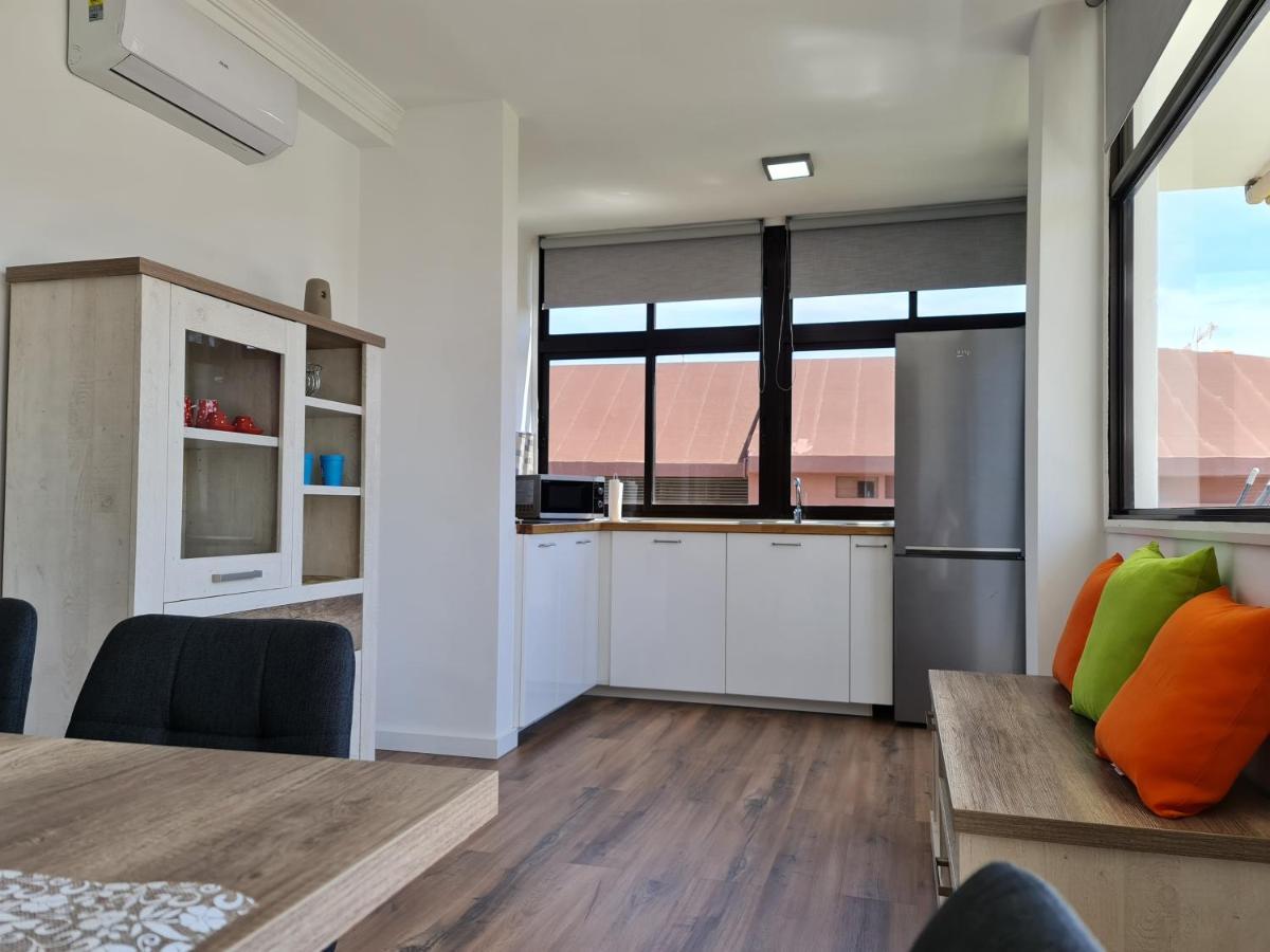 Yumboflat Two Bedroom Apartment Playa del Ingles  Ngoại thất bức ảnh