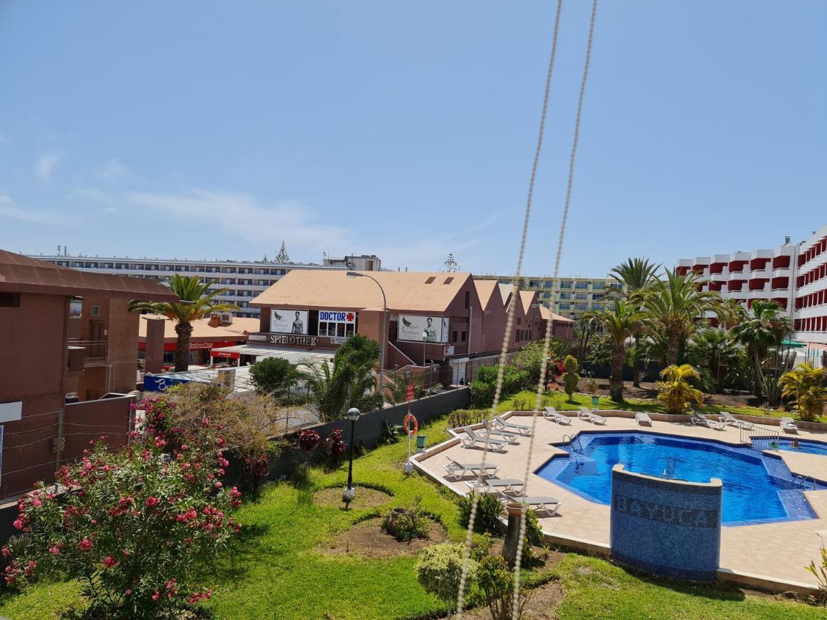 Yumboflat Two Bedroom Apartment Playa del Ingles  Ngoại thất bức ảnh