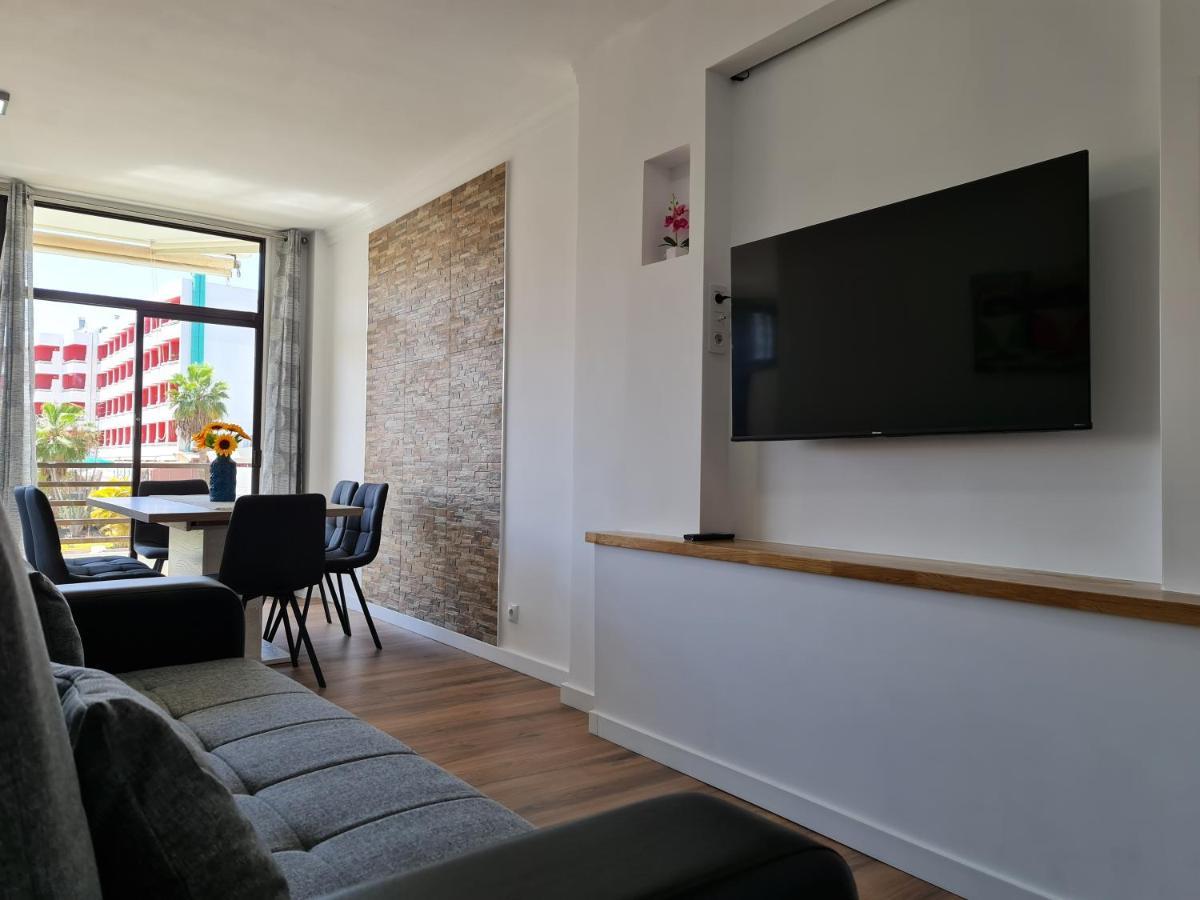 Yumboflat Two Bedroom Apartment Playa del Ingles  Ngoại thất bức ảnh